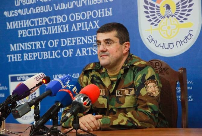 Нагірний Карабах погрожує оголосити війну Азербайджану