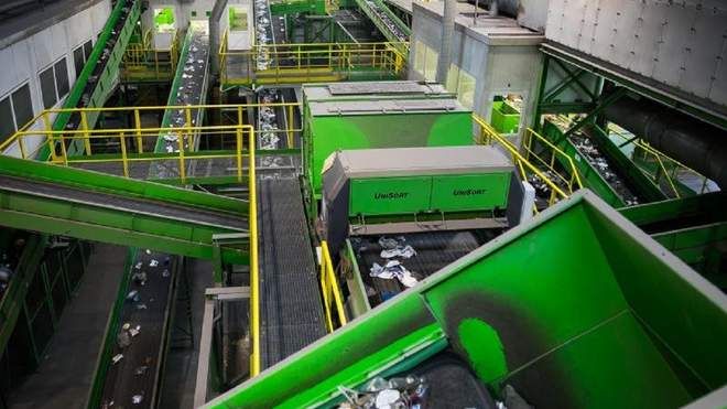 Суд дозволив будівництво сміттєпереробного заводу у Львові