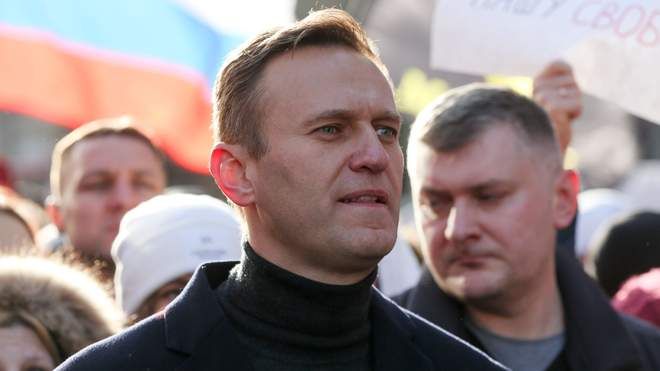 ЄС схвалив санкції через отруєння Навального