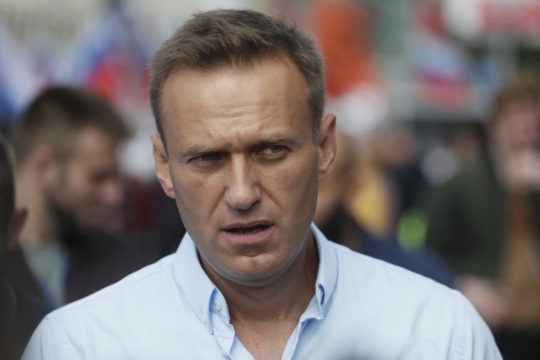 Російське ФСБ причетне до отруєння Олексія Навального - Guardian