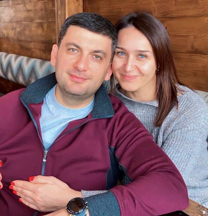 Володимир Гройсман пішов на самоізоляцію після інфікування дружини і сина