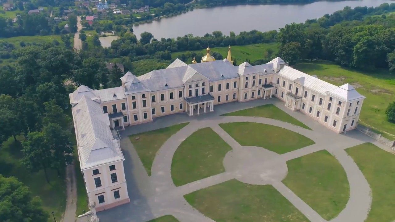 Вишневецький замок: перлина туристичного маршруту «Замки Тернопільщини»