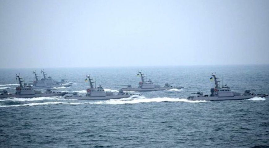 У Кремлі галасують через нові військово-морські бази України