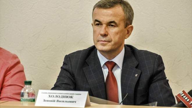 Глава Державної судової адміністрації Холоднюк подав у відставку – ЗМІ