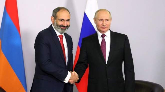 Вірменія вважає введення російських миротворців компромісом щодо Карабаського конфлікту