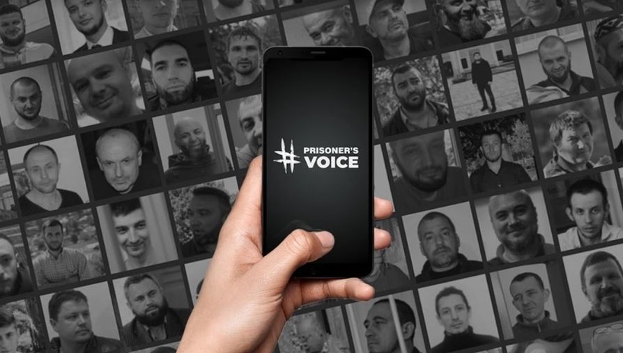 #PrisonersVoice: почути голоси бранців Кремля