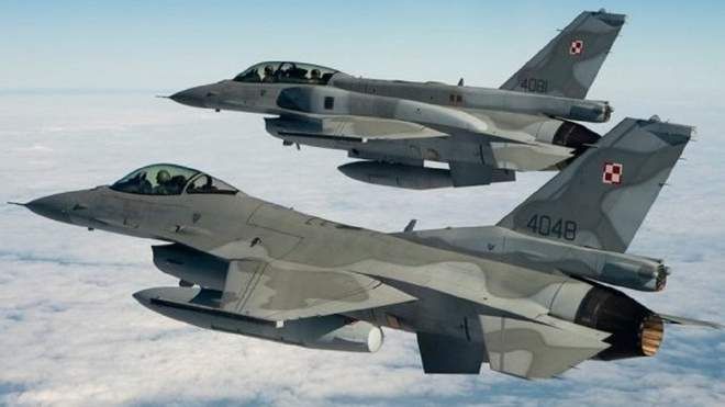 Україна планує закупити ескадрилью американських винищувачів до 2035 року