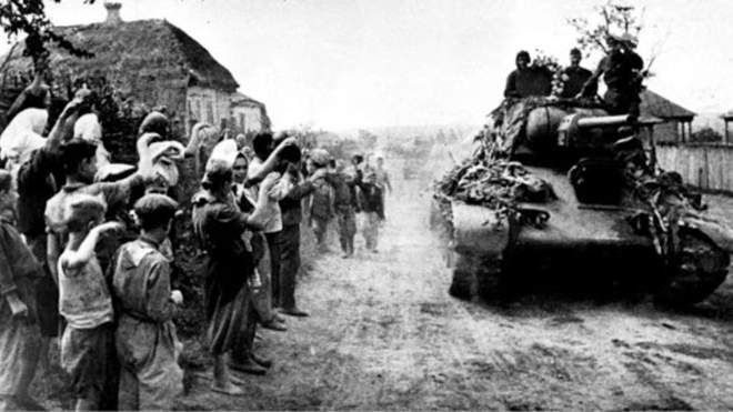 Цей день в історії: визволення України від нацистів