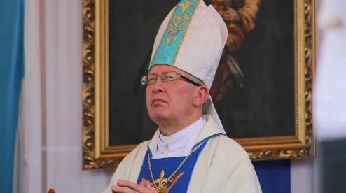 Від коронавірусу помер український єпископ Ян Нємєц