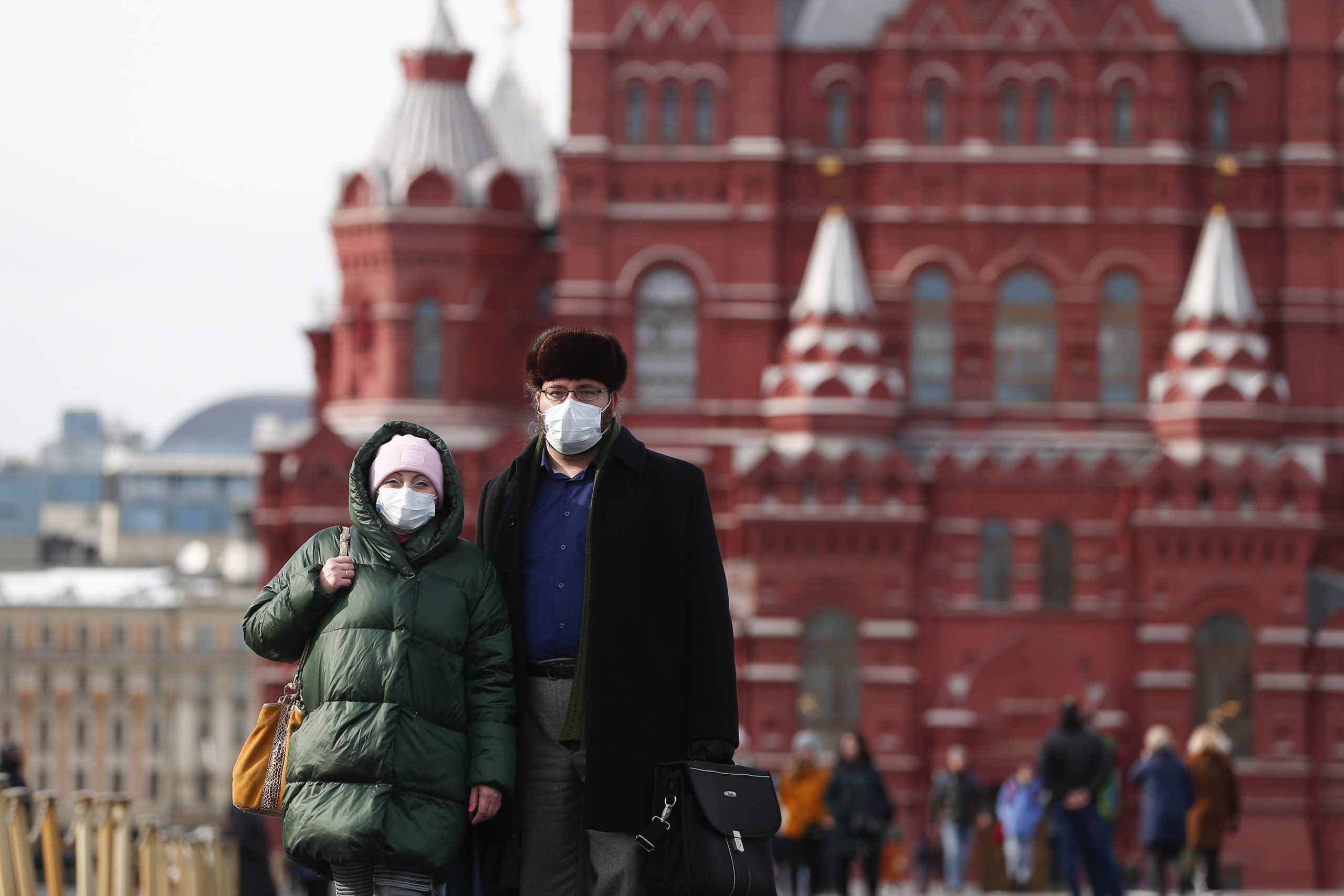 У Росії МОЗ заборонив лікарям публічно висловлюватися про епідемію коронавірусу