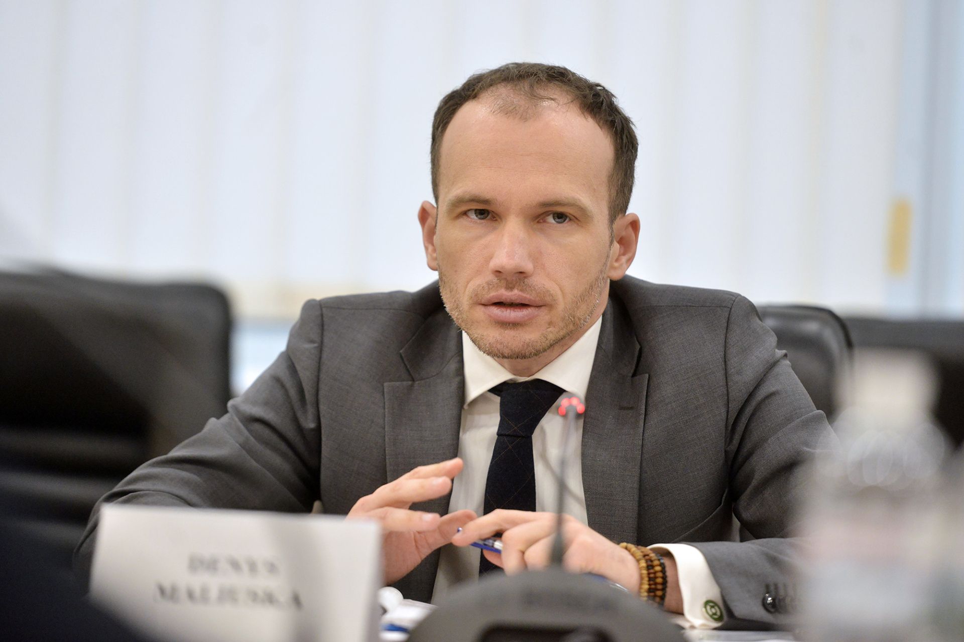 Міністр юстиції Малюська вказує на особисті мотиви суддів КСУ