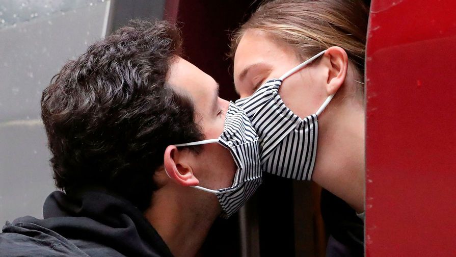 В Україні штрафуватимуть за неносіння масок у громадських місцях