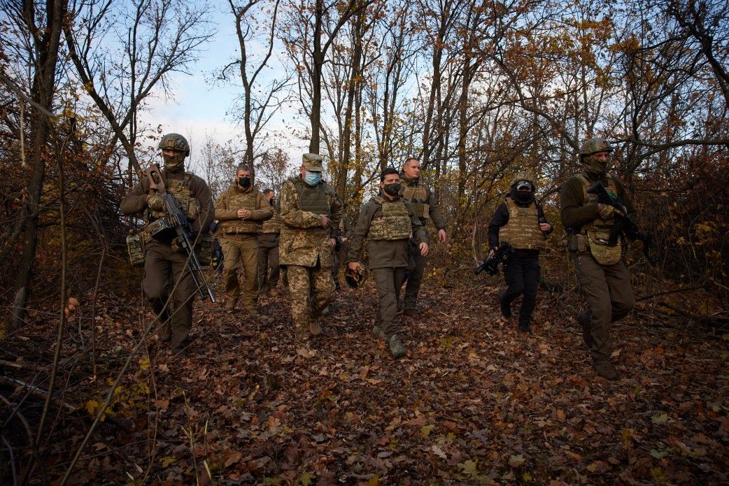 Зеленський оприлюднив дату зустрічі радників «нормандської четвірки»