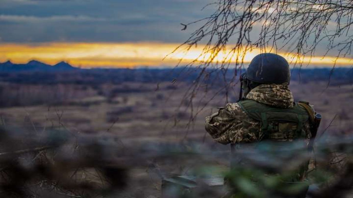 За минулу добу бойовики один раз порушили «режим тиші» на Донбасі