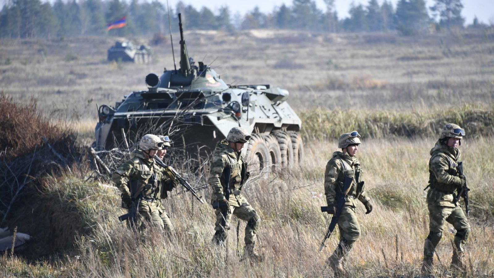 Вірменія спростувала заяву Алієва про взяття Шуши