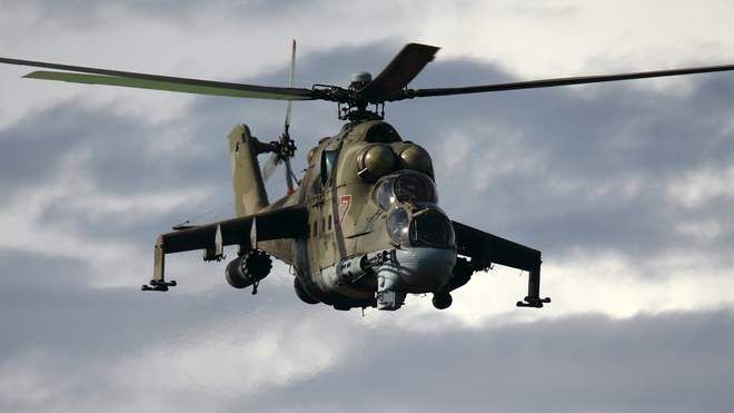 Біля Азербайджану розбився російський вертоліт: 2 загиблих