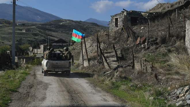 Мир у Нагірному Карабасі: історична угода Азербайджану, Росії та Вірменії