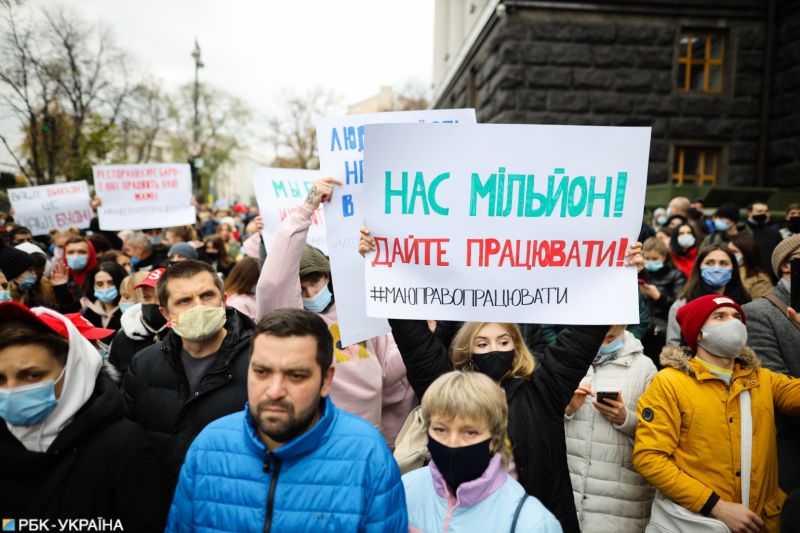 Через карантин збідніють 9 млн українців – ООН