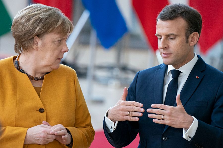 Отруєння Навального: Росія ухвалила санкції проти Німеччини і Франції