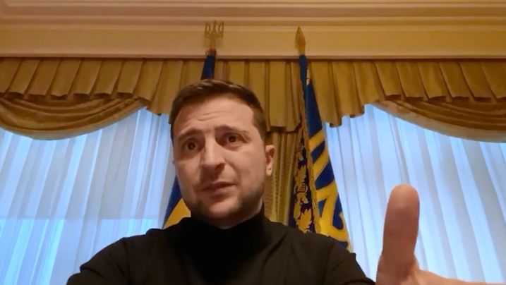 Зеленський закликав українців ОРДЛО робити власні висновки