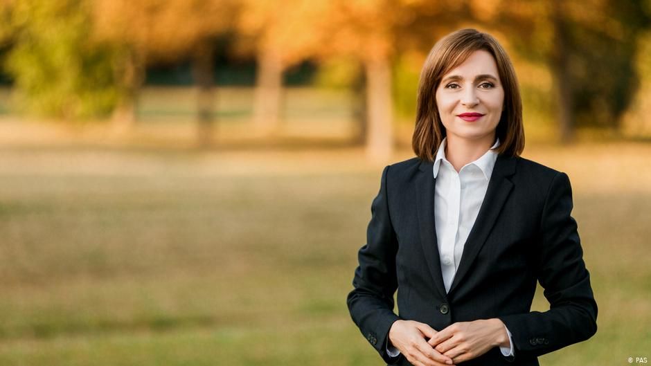 На президентських виборах в Молдові перемогу здобула проєвропейська кандидатка Майя Санду
