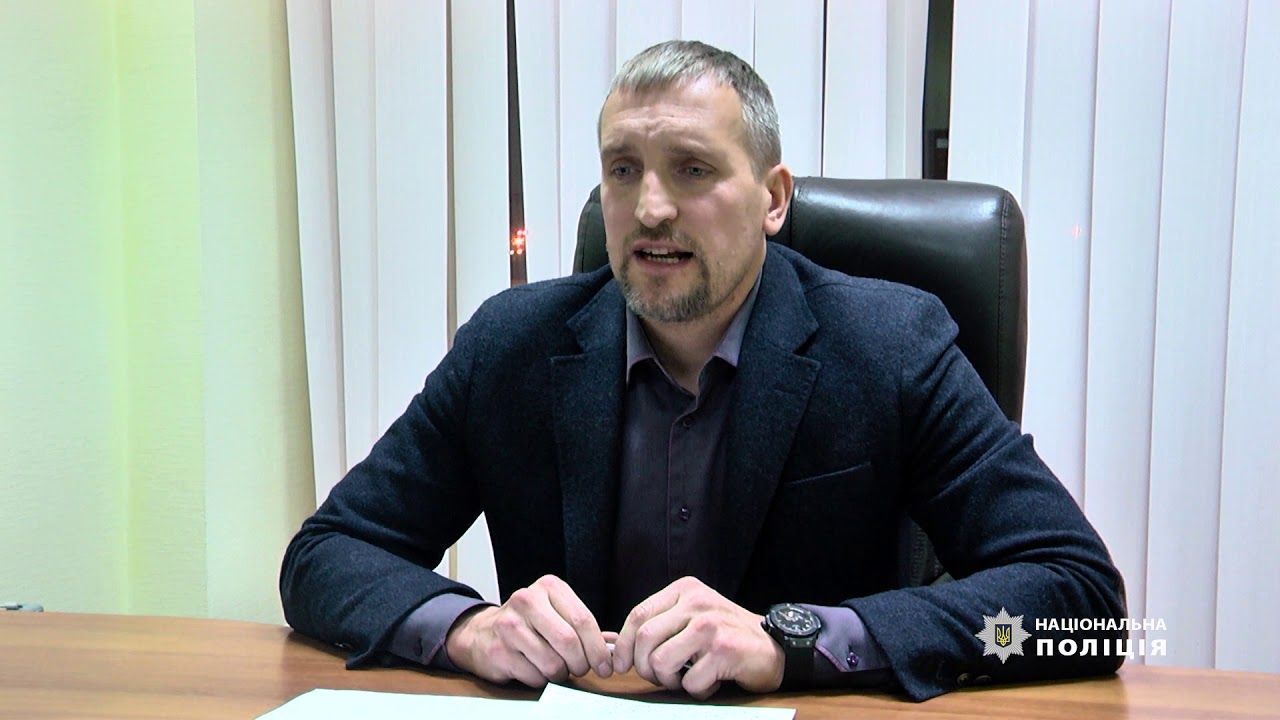 Чоловік генпрокурорки Денис Колесник звільнився з поліції на півтора тижні і отримав 750 тисяч грн допомоги