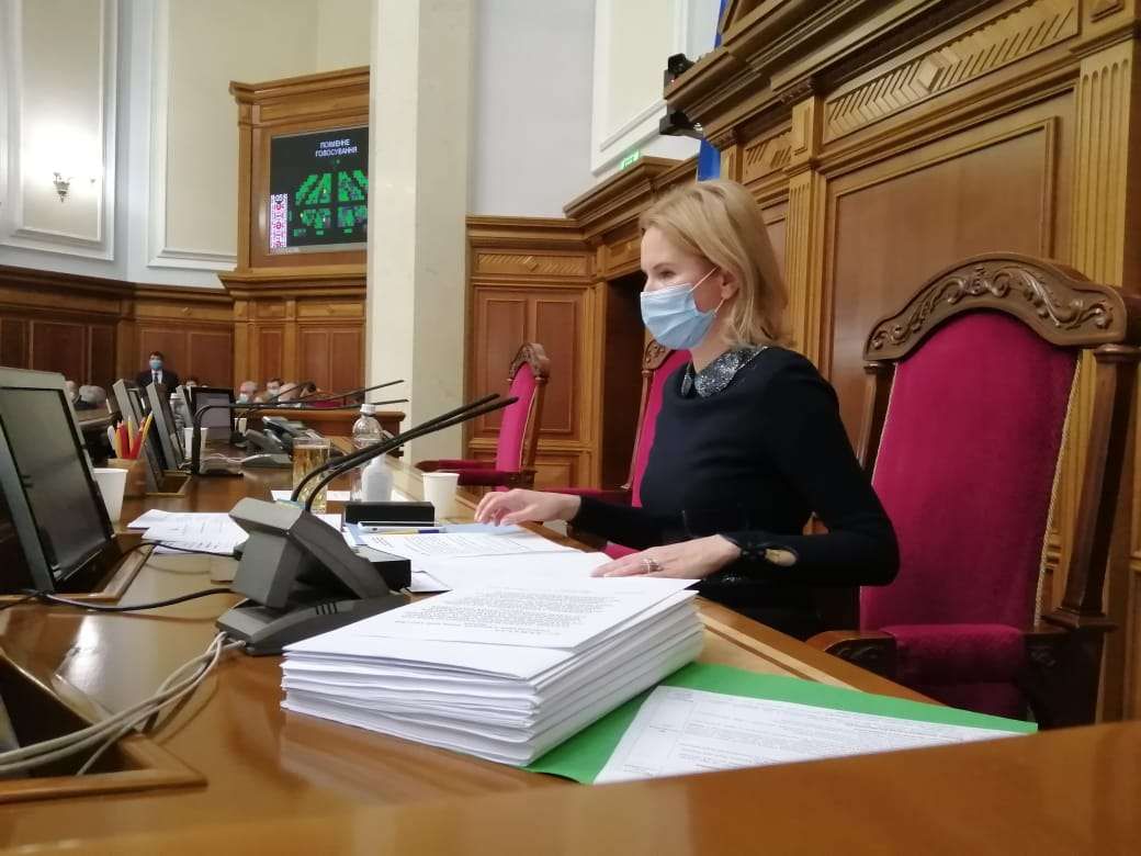Данила Гетманцева хочуть звільнити з посади голови податкового комітету