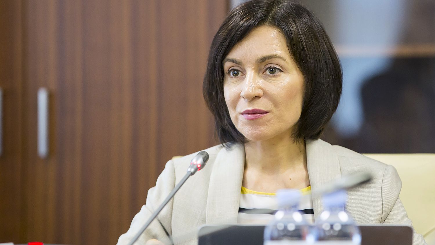 Молдова в жіночих руках: хто така Майя Санду та чому вона перемогла на виборах президента
