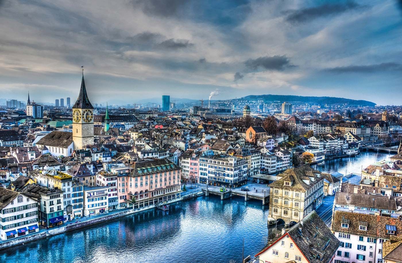 Париж, Цюрих і Гонконг розділили перше місце серед найдорожчих міст світу