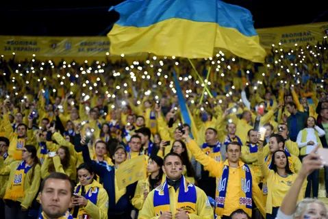 Символічна збірна України: вболівальників запрошують долучитися до формування команди