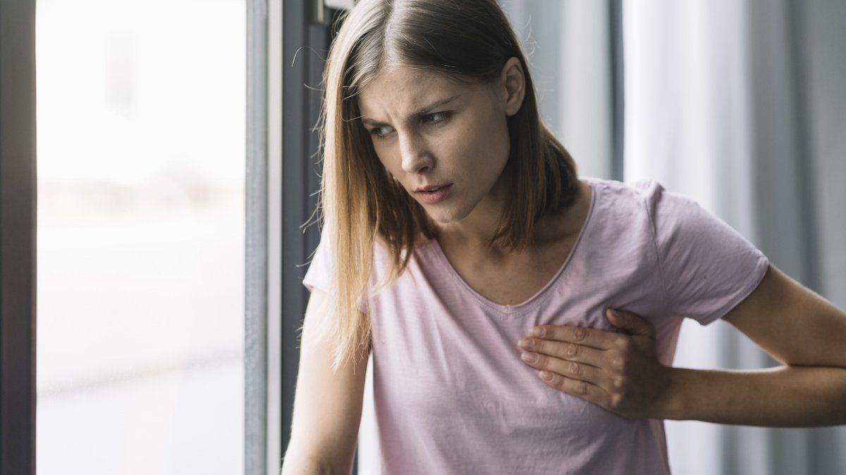 Серце в лещатах: чим небезпечна стенокардія та як від неї вберегтися