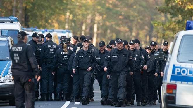 У Німеччині провели масштабний рейд проти українських нелегальних заробітчан