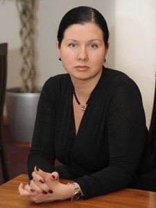 Харківську ОДА очолить Айна Тимчук: що про неї відомо