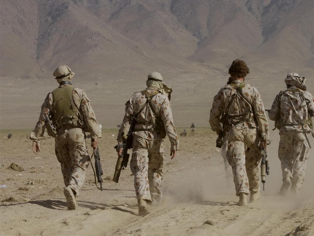 У Австралії скандал в армії: вбивали афганців заради посвяти у солдати