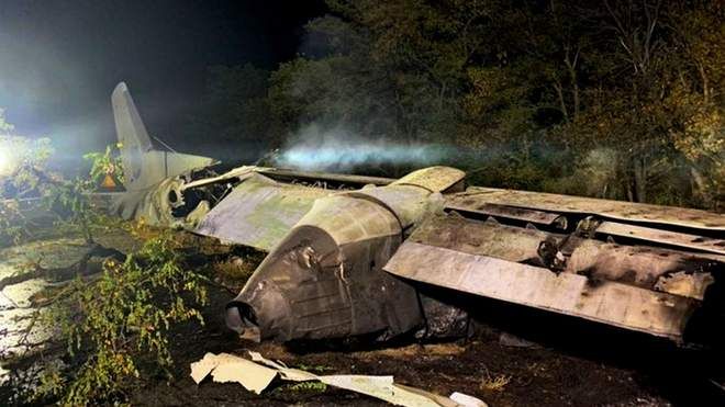 Катастрофа Ан-26: Укроборонпром не знайшов порушень у ремонті літака