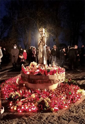Доносити правду: світ продовжує засуджувати Голодомор-геноцид українців режимом Сталіна