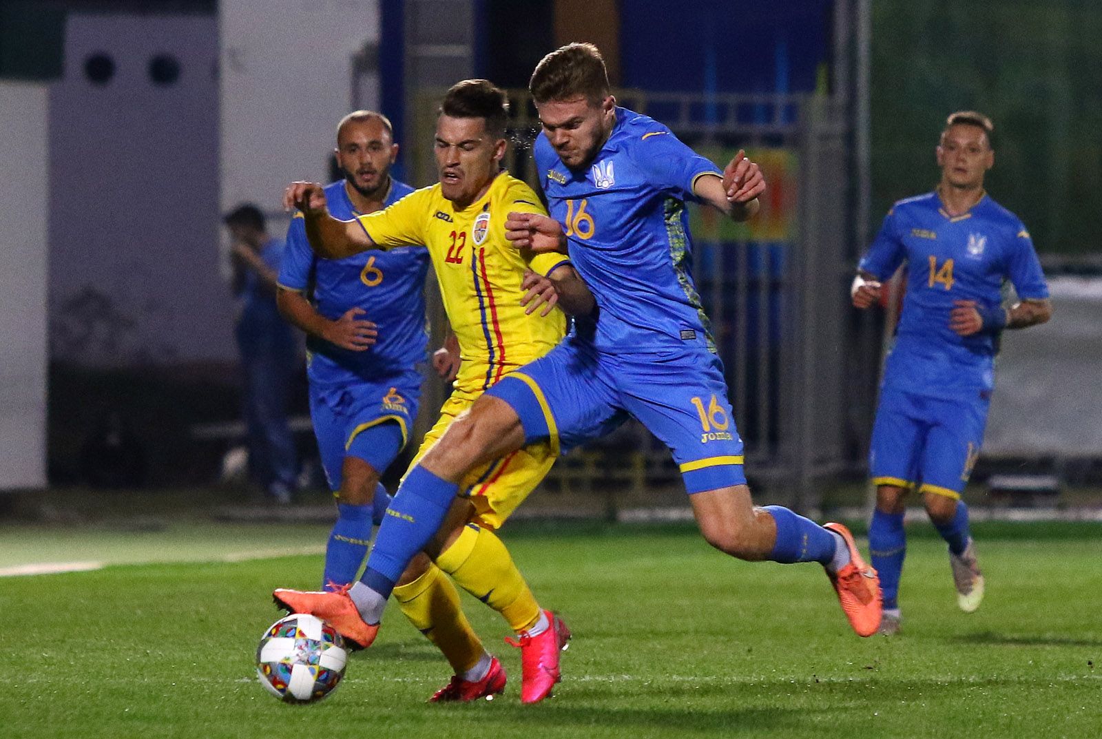 В УЄФА пояснили, чому зарахували збірній України технічну поразку за незіграний матч зi Швейцарією