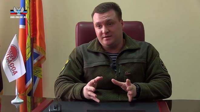 Росія відмовила у громадянстві ватажку бойовиків на Донбасі Завдовєєву