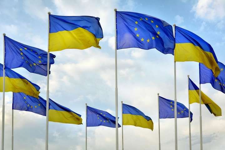 Рада асоціації Україна-ЄС відбудеться в лютому 2021 року