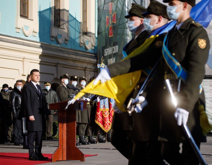 Похоронок з Донбасу стало удесятеро менше – Зеленський