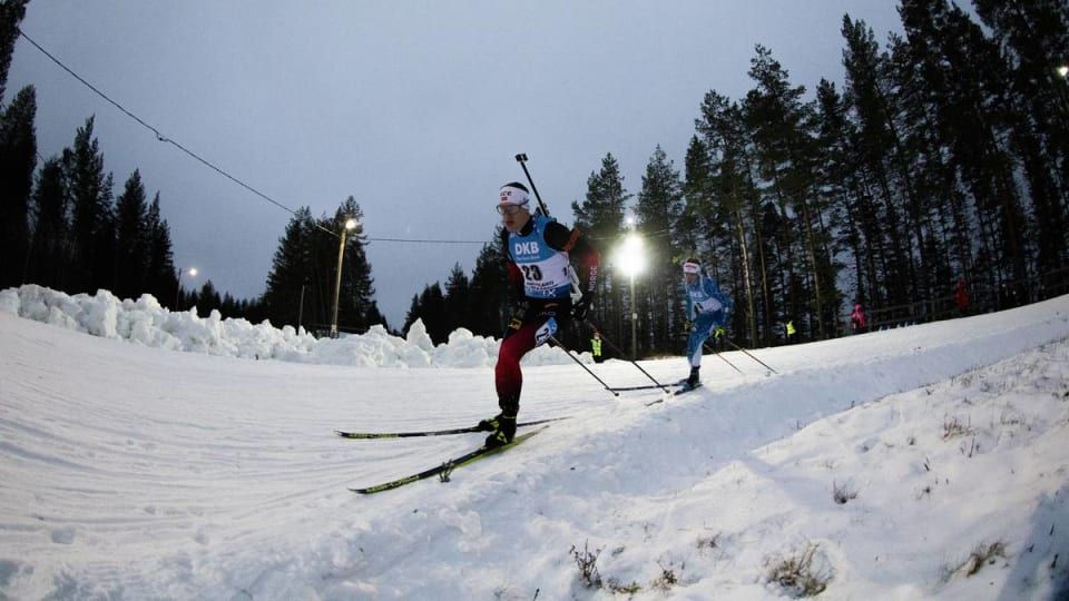 Українські біатлоністи завершили перші офіційні гонки сезону без медалей