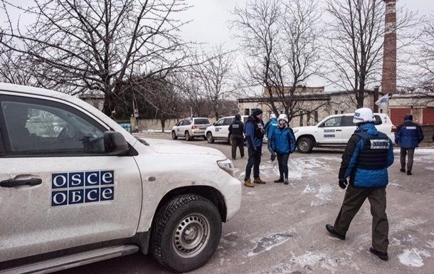 На Донбасі за два дні понад 220 порушень - ОБСЄ