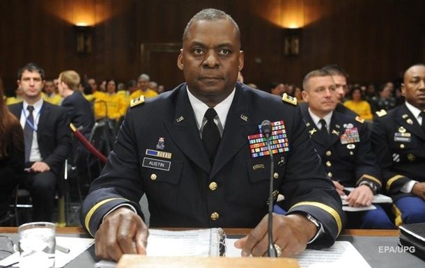 Ллойд Остін стане першим темношкірим на посаді керівника Пентагону - ЗМІ