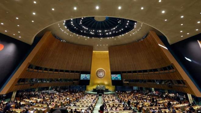 Резолюція ООН щодо Криму: Росія вважає документ «брехливим та абсурдним»