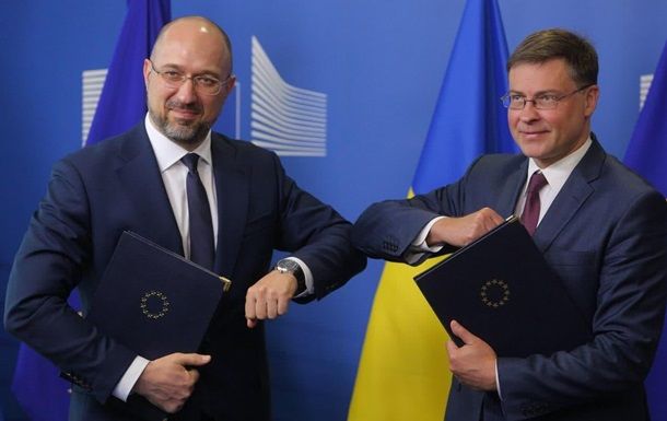 Україна отримала €600 млн траншу від ЄС