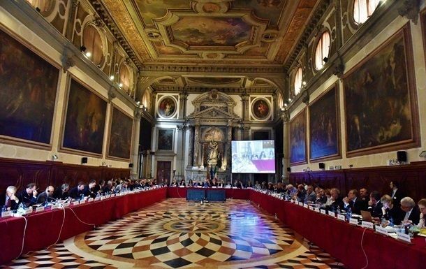 Венеціанська комісія дала висновок щодо КСУ