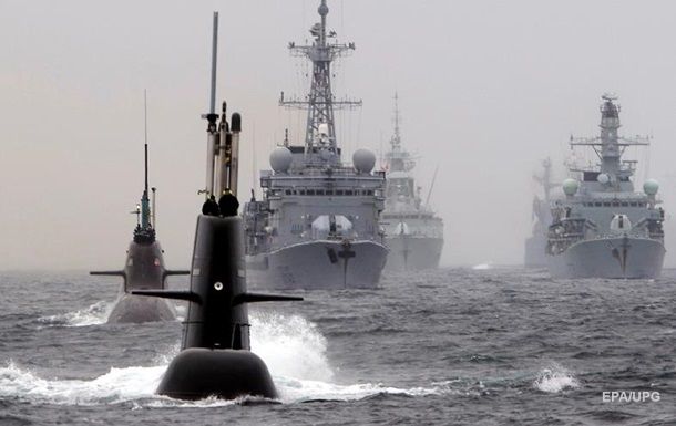Кораблі НАТО і Росії проведуть спільні навчання вперше за 10 років