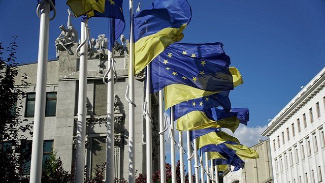 Україна отримала від Євросоюзу 600 млн євро позики на боротьбу з коронавірусом