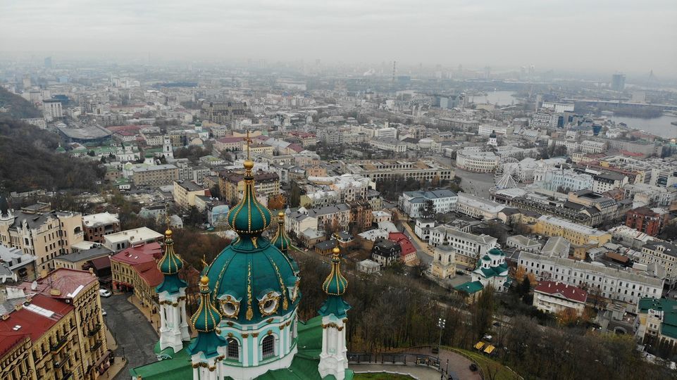 Андріївська церква у Києві офіційно відкрита після 11 років реставрації