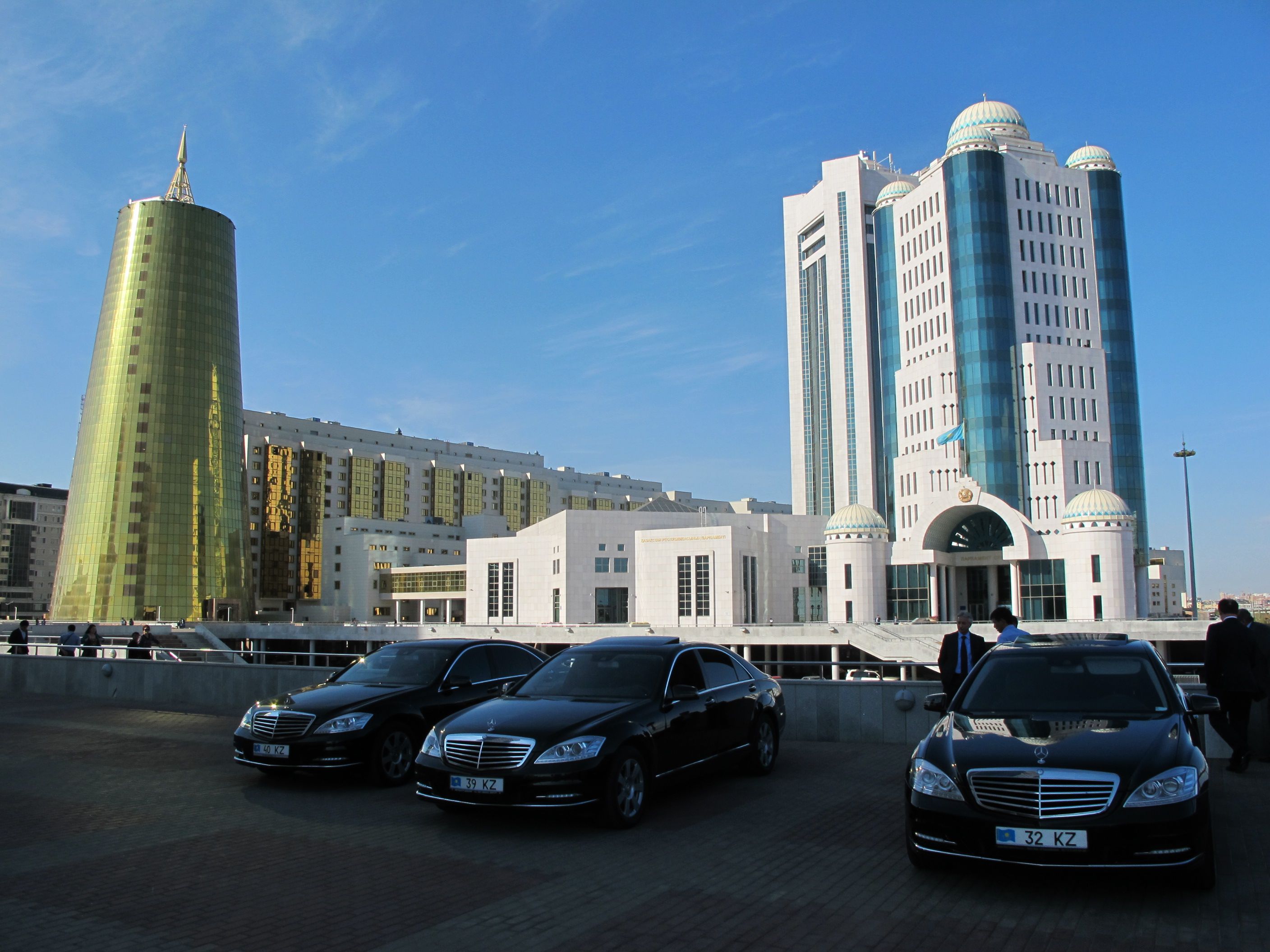 У Казахстані обурені закидами з Держдуми про територію «подаровану Росією»